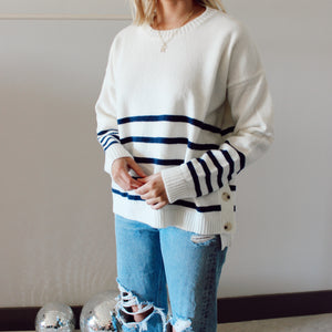 On The Go Sweater