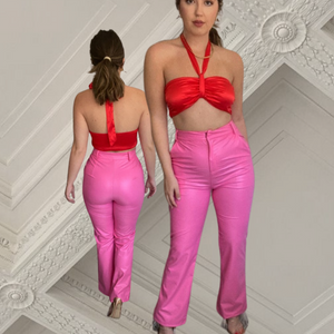 Totally Pink Pants