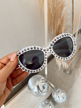 Load image into Gallery viewer, On The Rocks Sunnies - White
