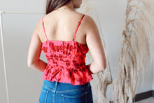 Load image into Gallery viewer, Delilah Bustier Top
