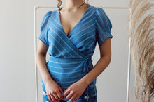 Load image into Gallery viewer, Jessica Wrap Top
