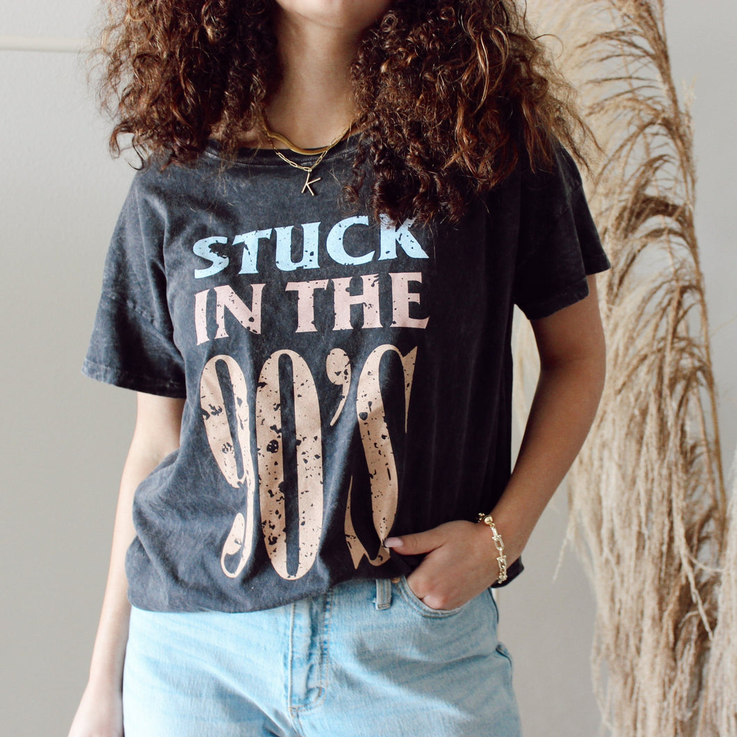 Stuck In The 90's Tee *LOW STOCK*