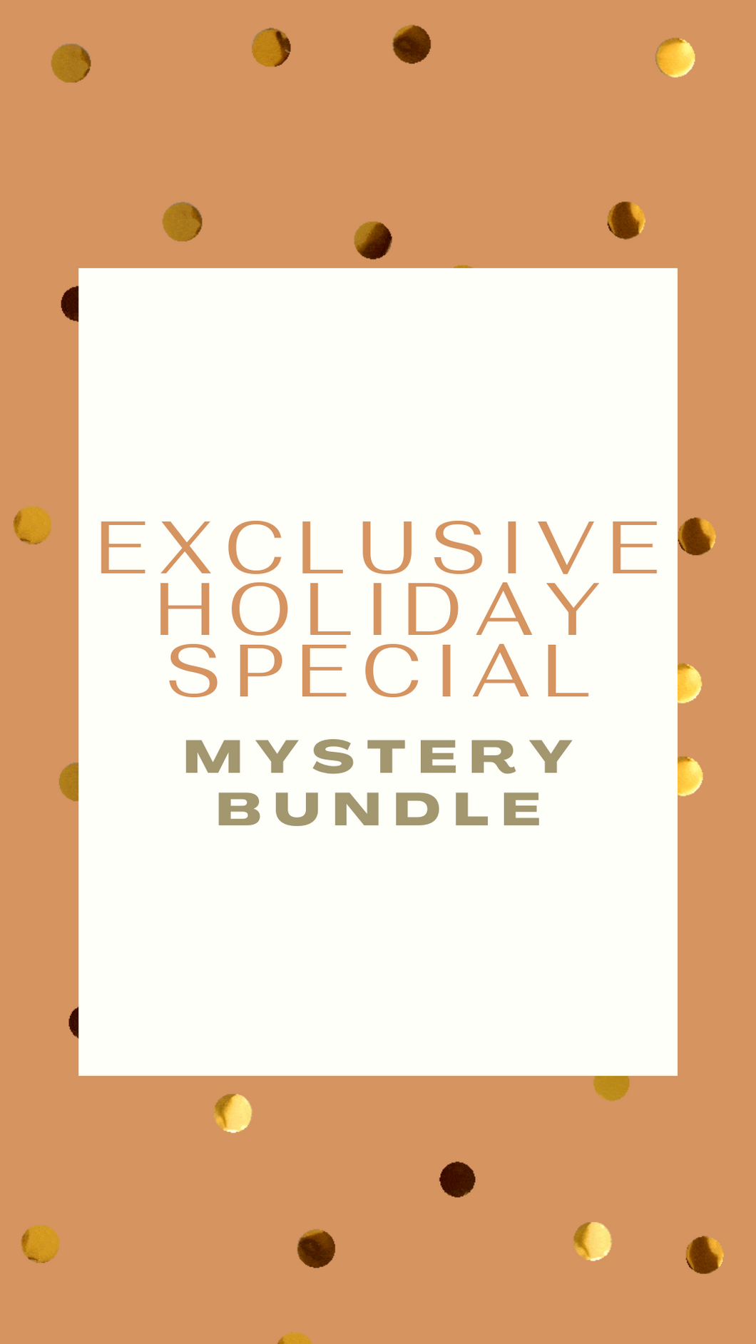 Mystery Bundle $30