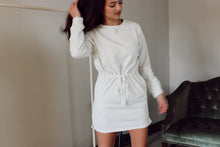 Load image into Gallery viewer, She’s Heather Sweater Dress
