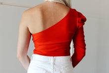 Load image into Gallery viewer, Red &amp; Rockin Bodysuit *LARGE*
