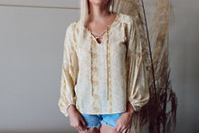 Load image into Gallery viewer, Harvest Sun Blouse
